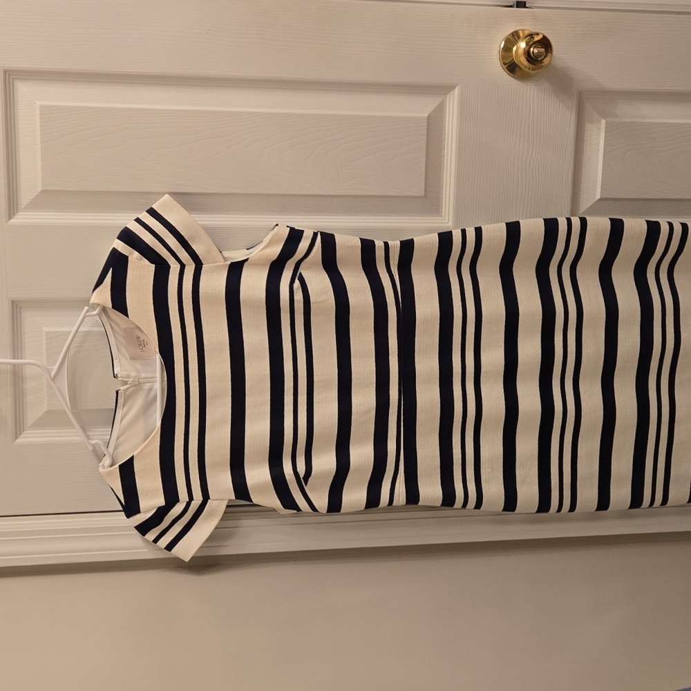J Crew Suiting Dress